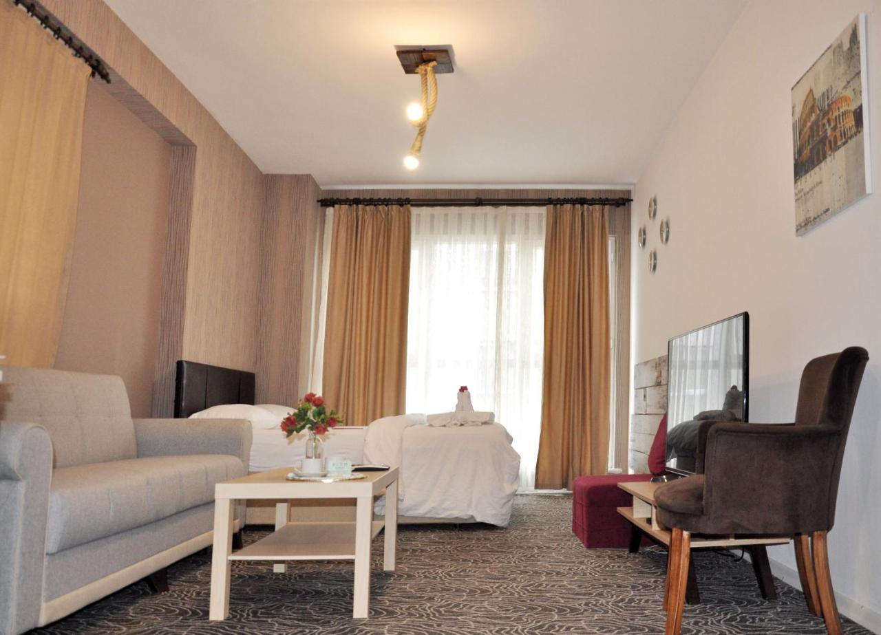 Kat11 Istambul Exterior foto