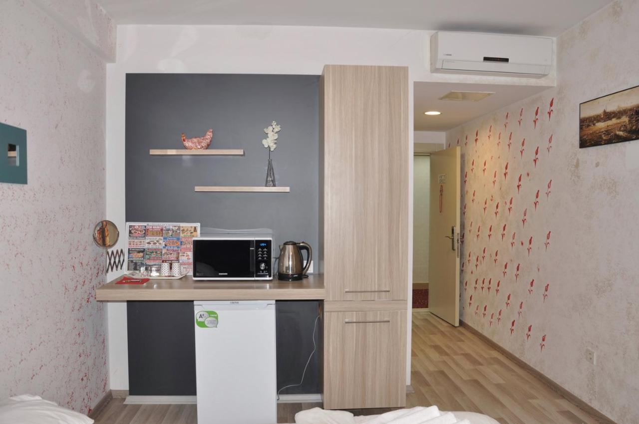 Kat11 Istambul Exterior foto