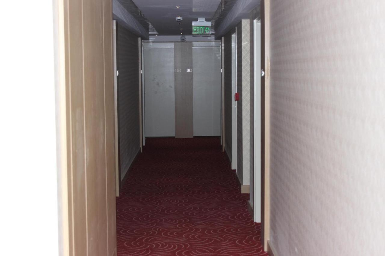 Kat11 Istambul Exterior foto